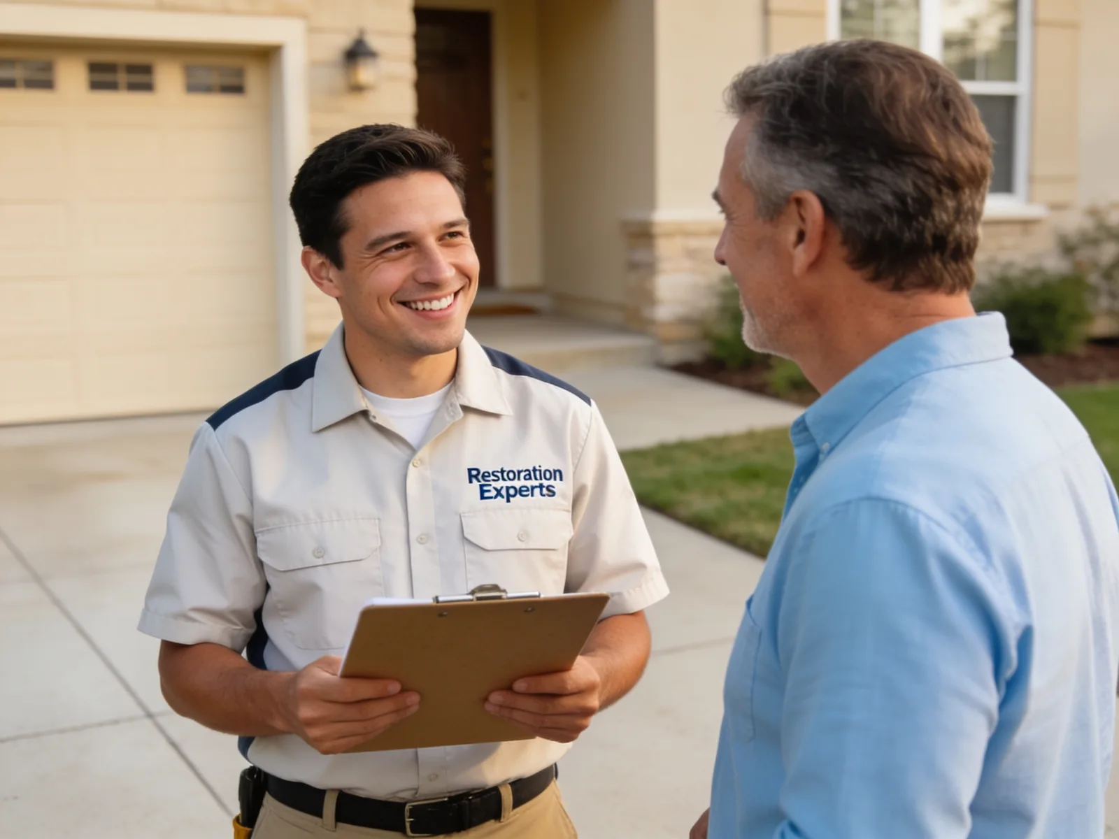 Water Damage Cleanup Conesville, OH FAQs